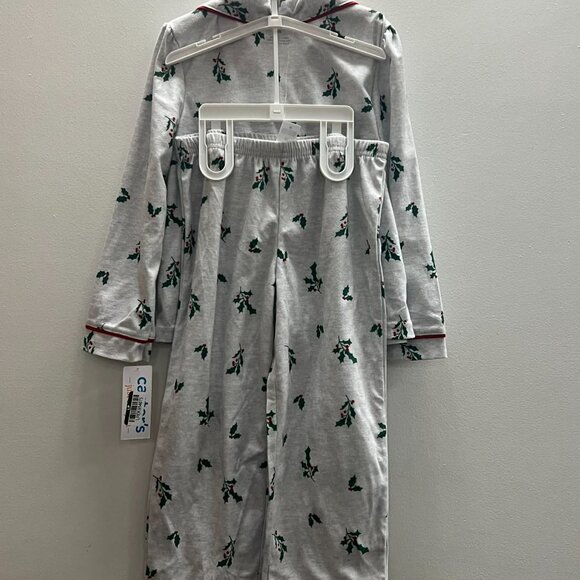 Brand New Carter's Just One You Toddler Girls' 2pc Pajama Set, 4t. - Picture 3 of 3